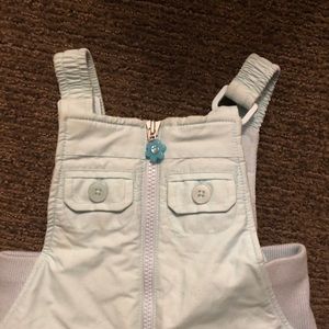 Gymboree snow bibs